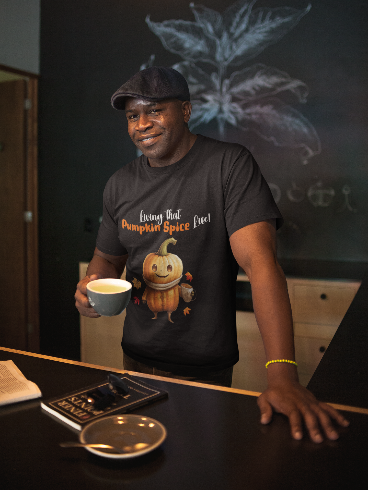Living that Pumpkin Spice Life! T-Shirt