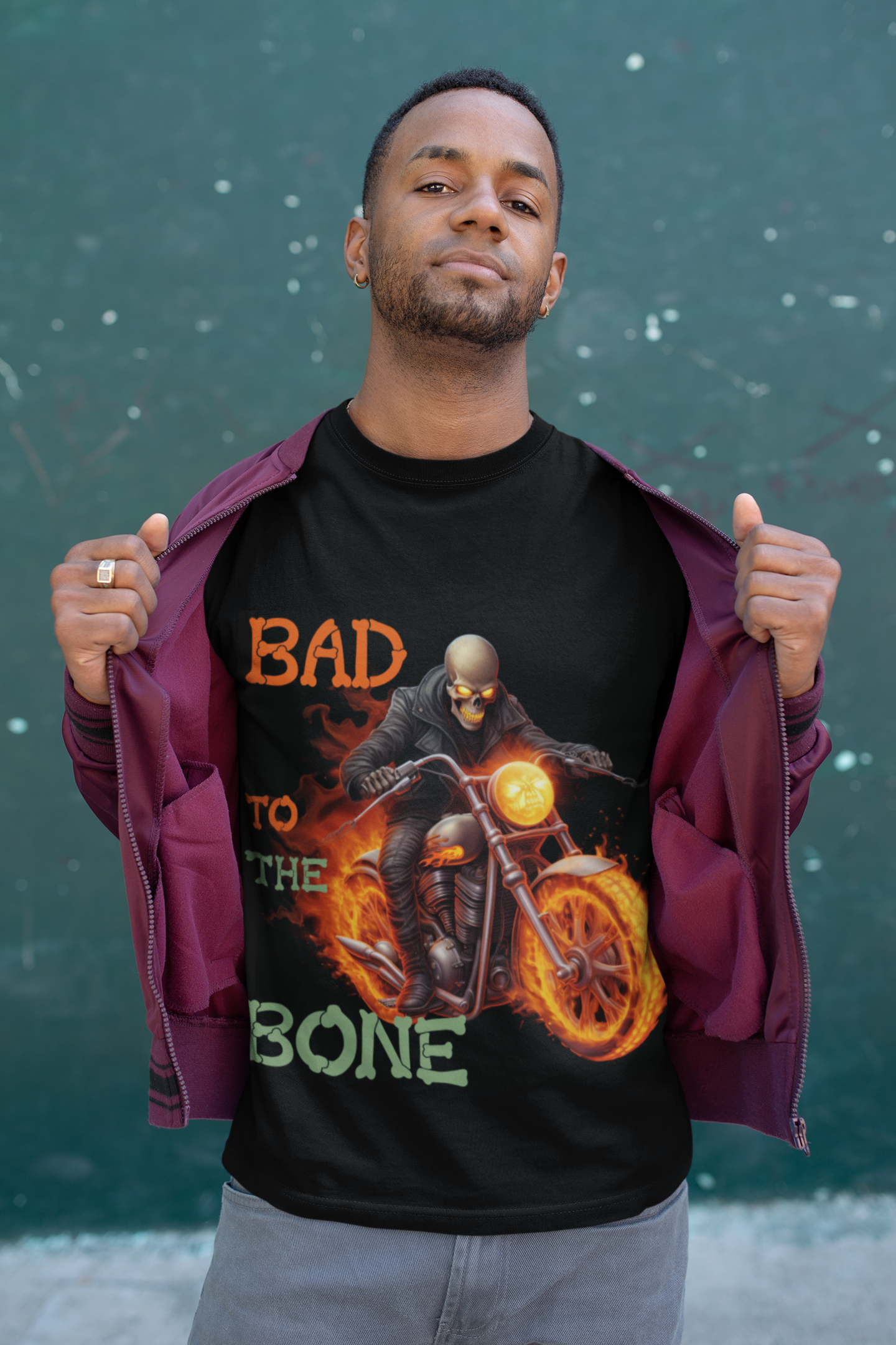 Bad to the Bone T-Shirt