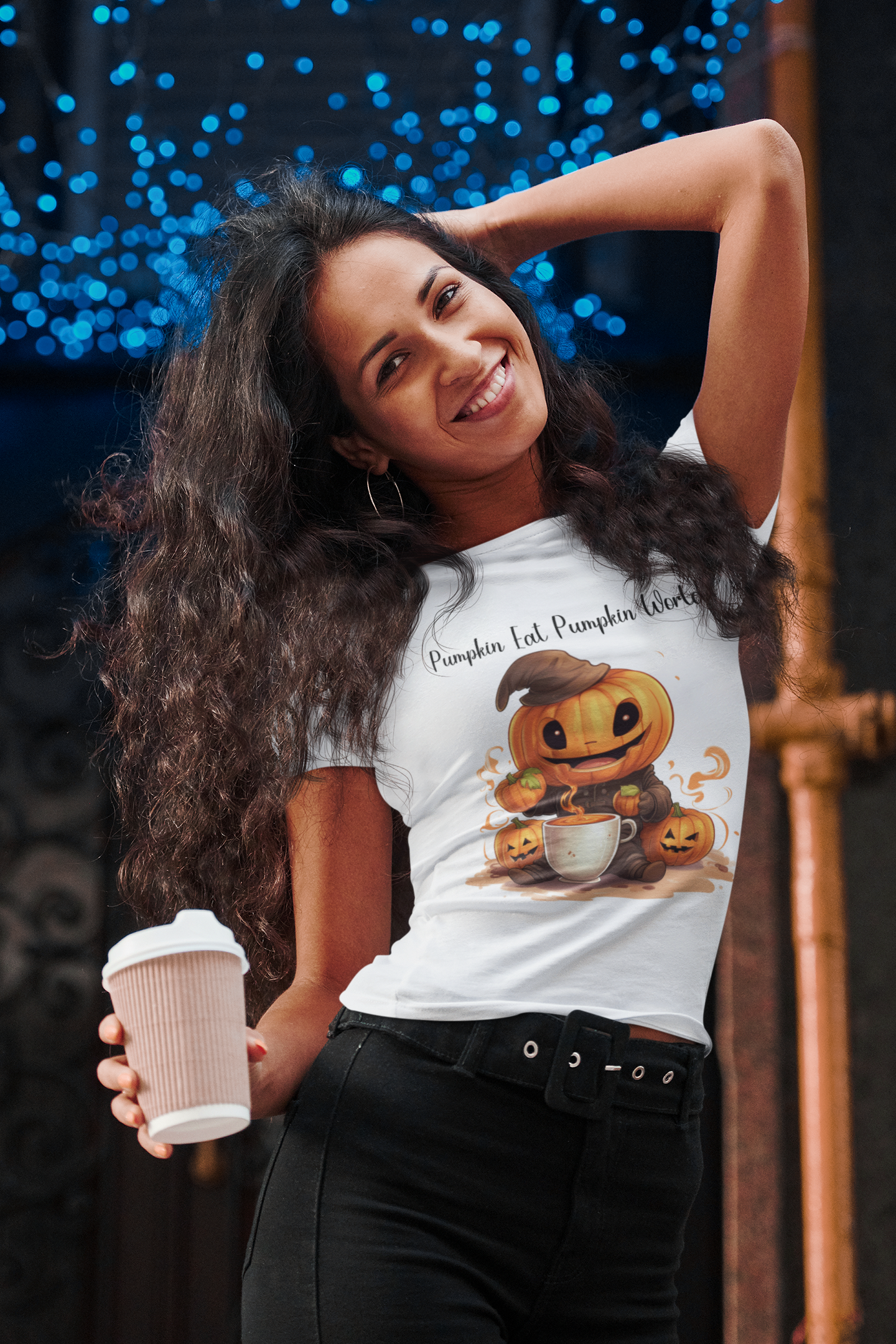 Pumpkin Eat Pumpkin T-Shirt