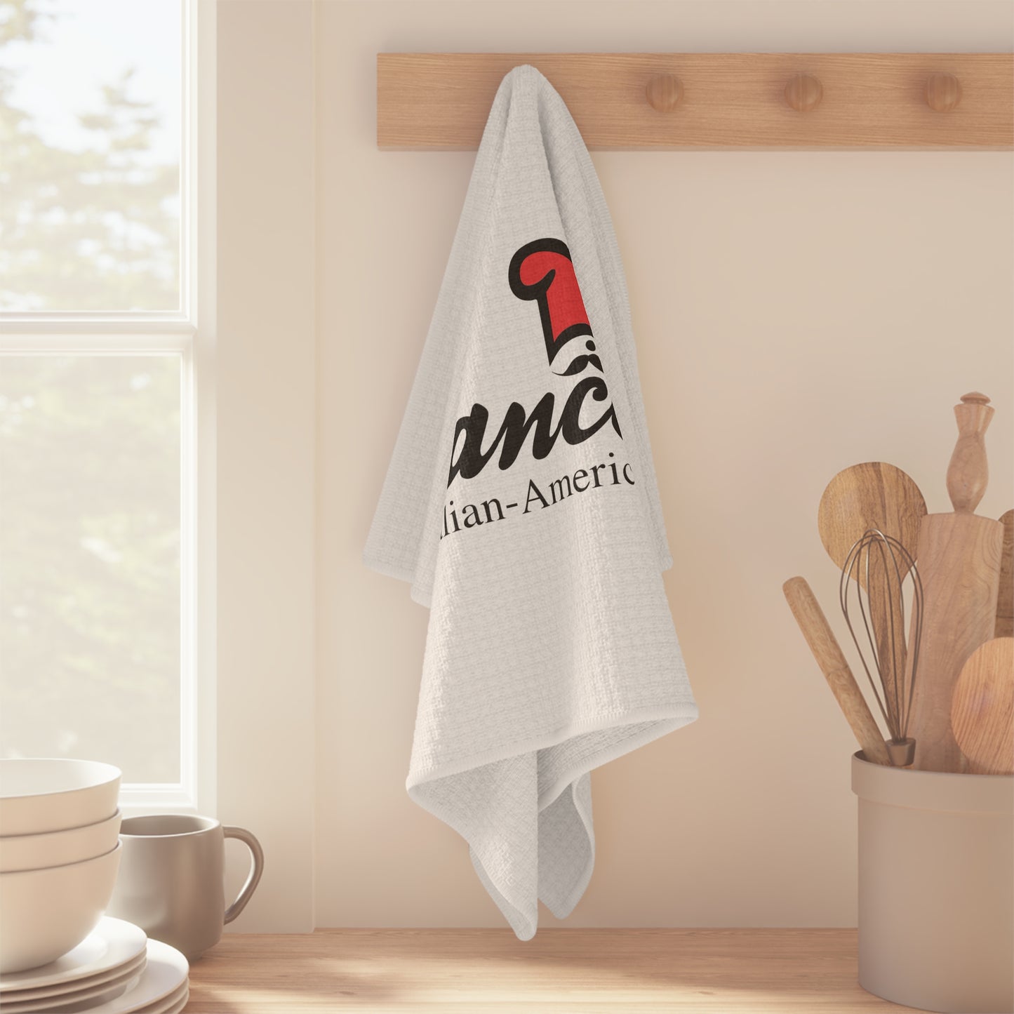 Francesco's Microfiber Tea Towel