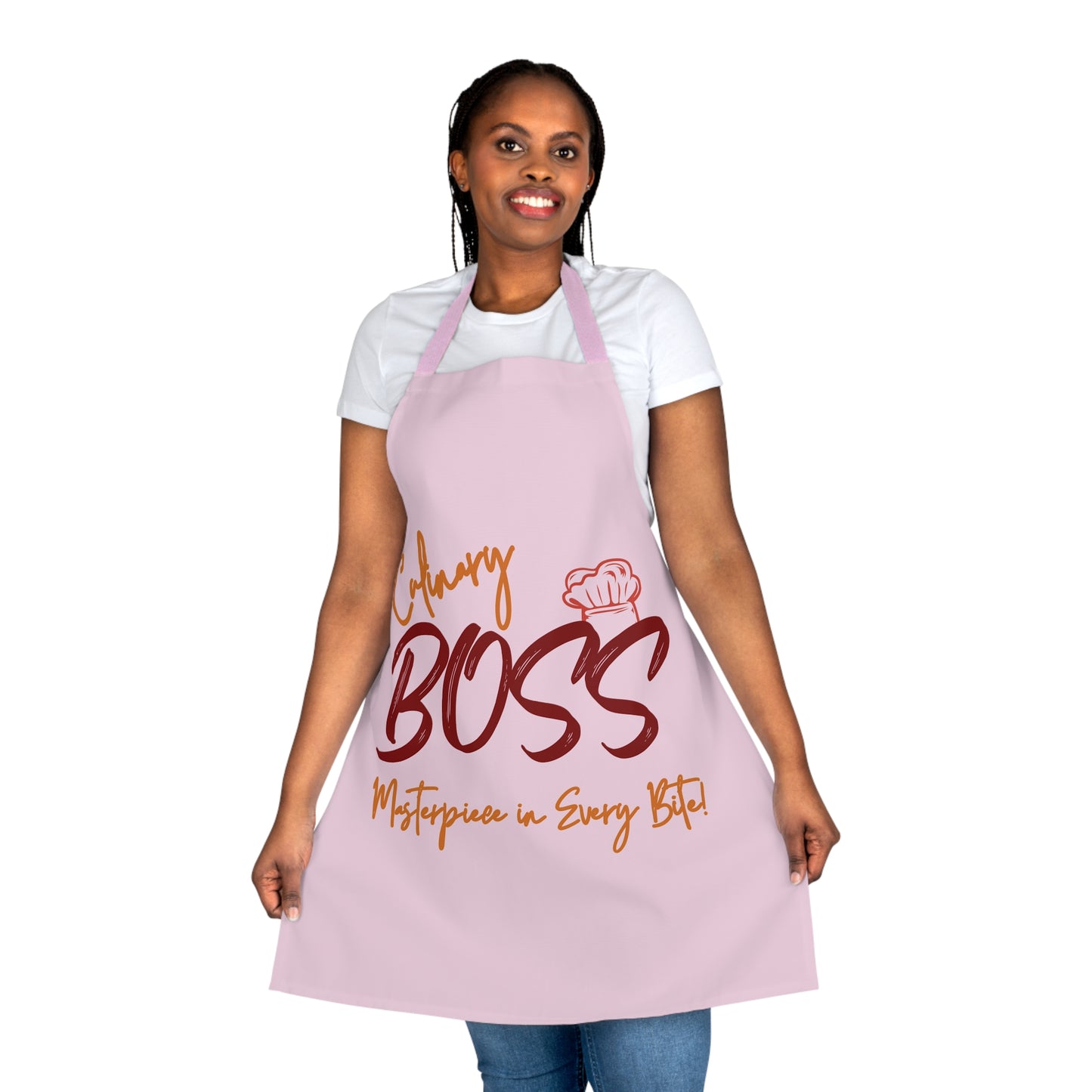 Culinary Boss Apron: Masterpiece in Every Bite!