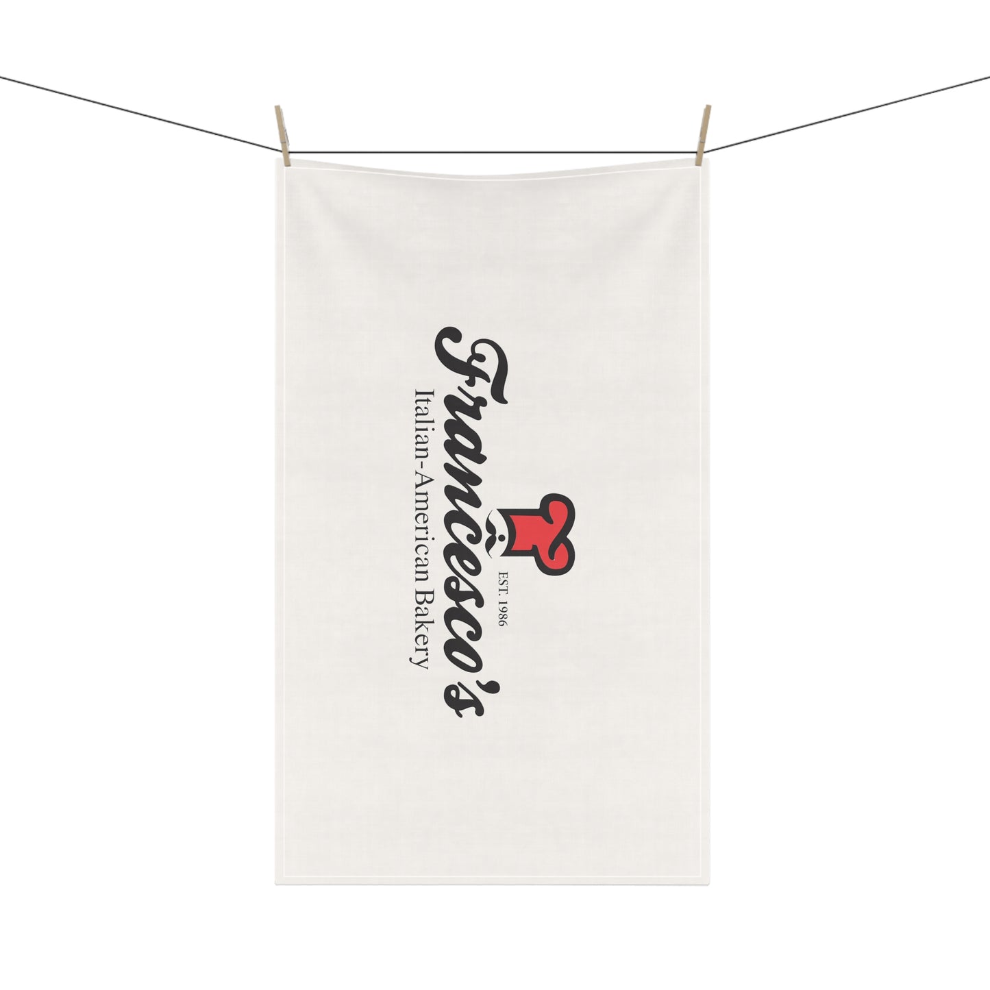 Francesco's Kitchen Towel