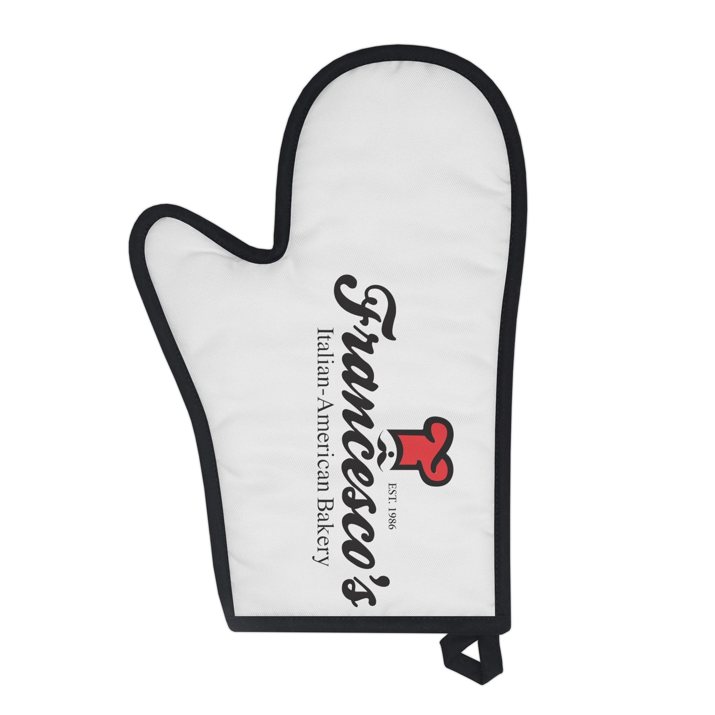 Francesco's Oven Glove