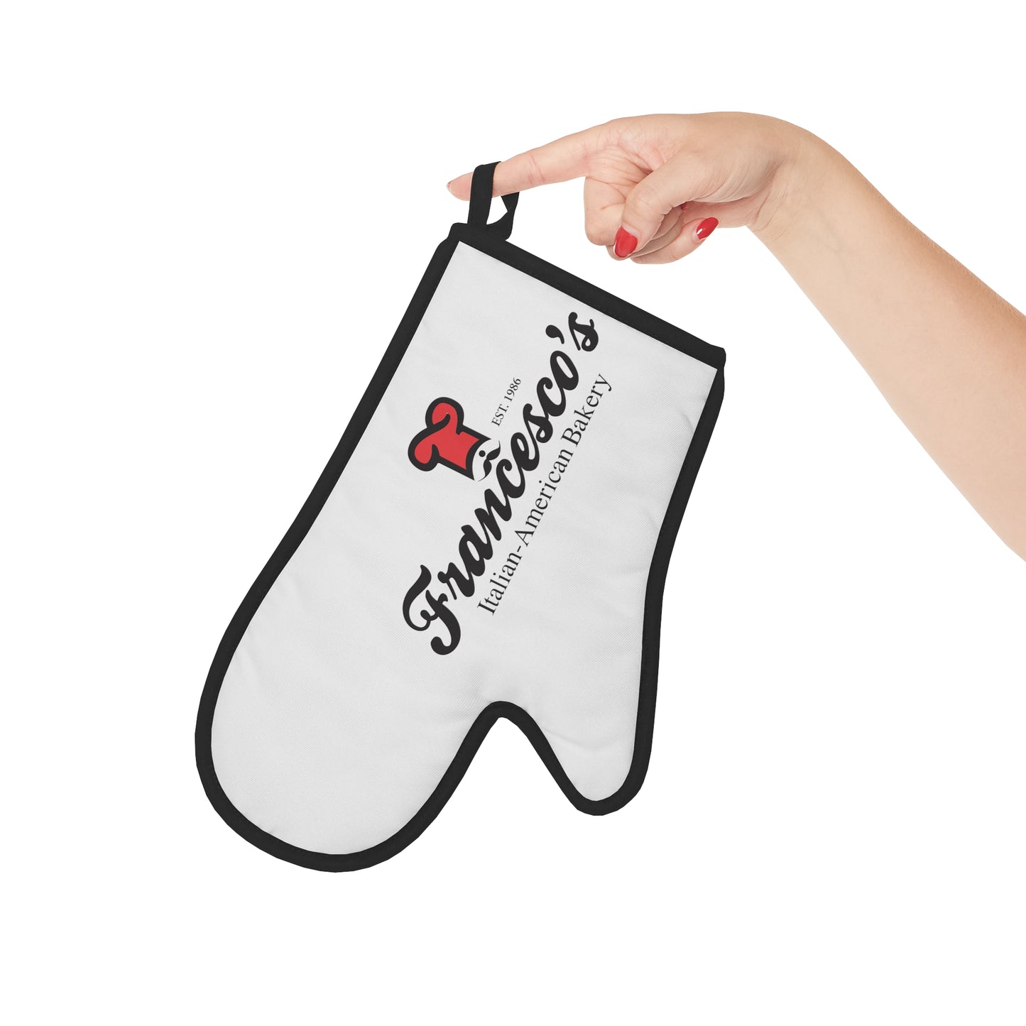 Francesco's Oven Glove